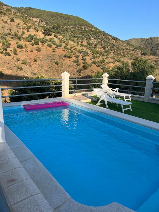 מאלגה Casa Rural Las Casillas מראה חיצוני תמונה