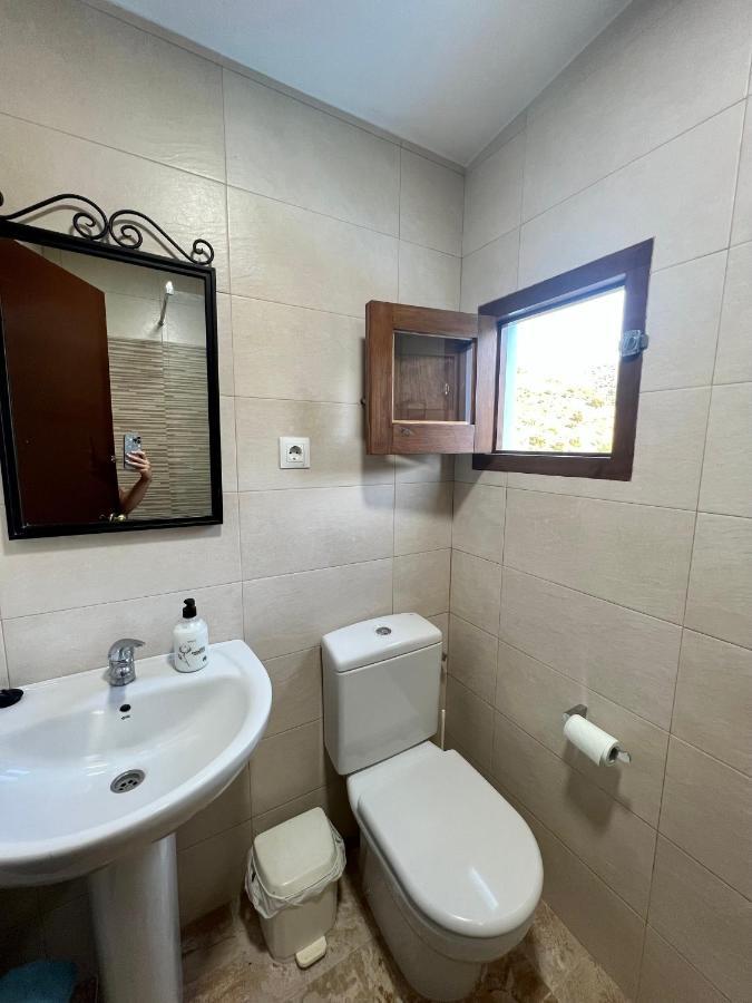 מאלגה Casa Rural Las Casillas מראה חיצוני תמונה