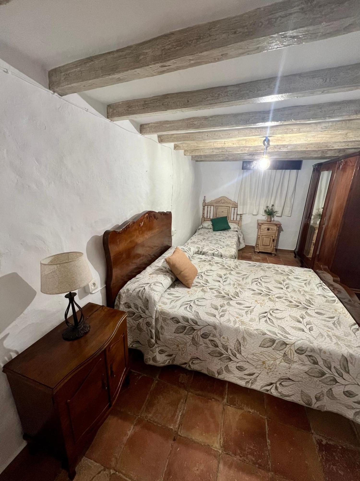 מאלגה Casa Rural Las Casillas מראה חיצוני תמונה